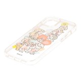 Blue Box x หมาจ๋า เคส iPhone 15 Plus with Magsafe All friends I Love You