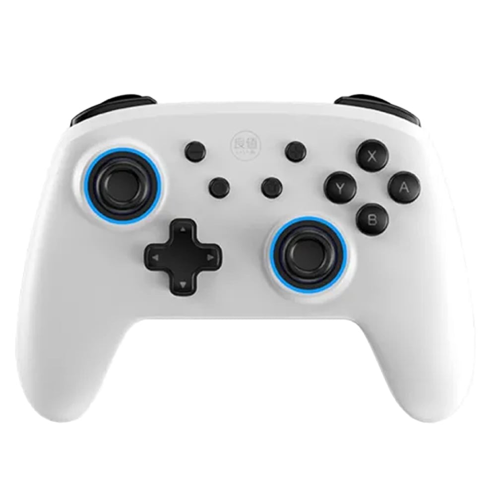 จอยคอนโทรลเลอร์ IINE L856 Switch Plus White | Education Studio7
