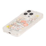 Blue Box x หมาจ๋า เคส iPhone 15 Pro Max with Magsafe All friends I Love You