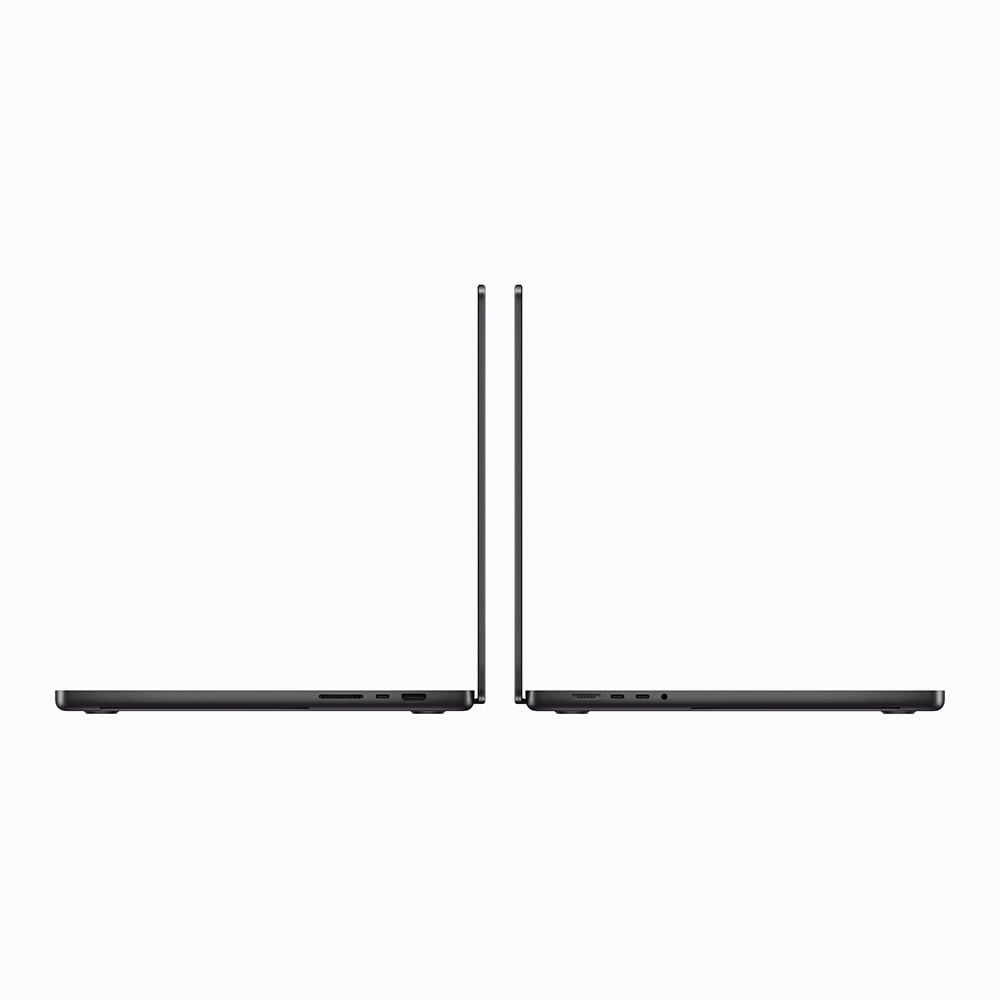 MacBook Pro 16 : M3 Pro chip 12C CPU/18C GPU/18GB/512GB Space Black (2023)