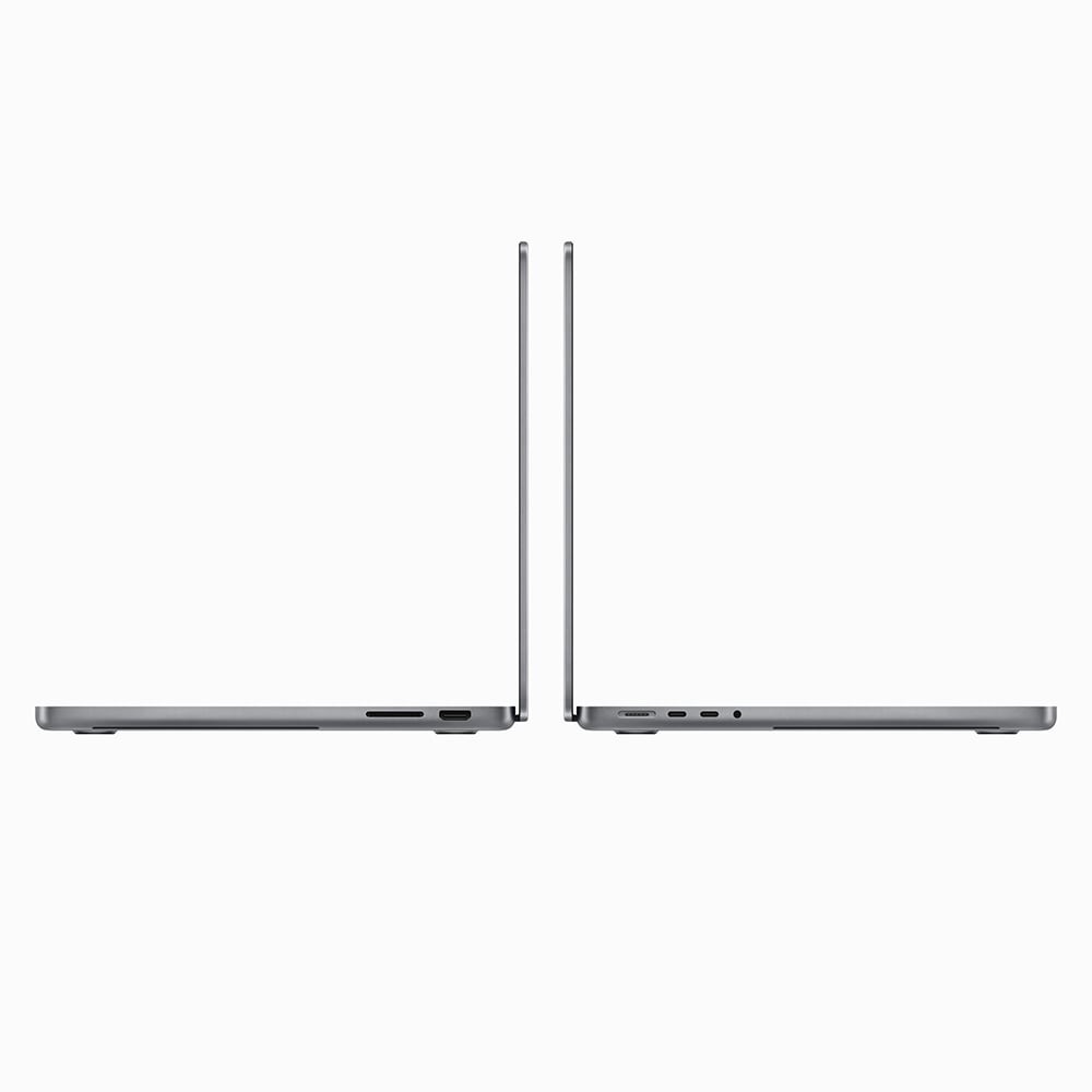 MacBook Pro 14 : M3 chip 8C CPU/10C GPU/8GB/512GB Space Gray (2023)