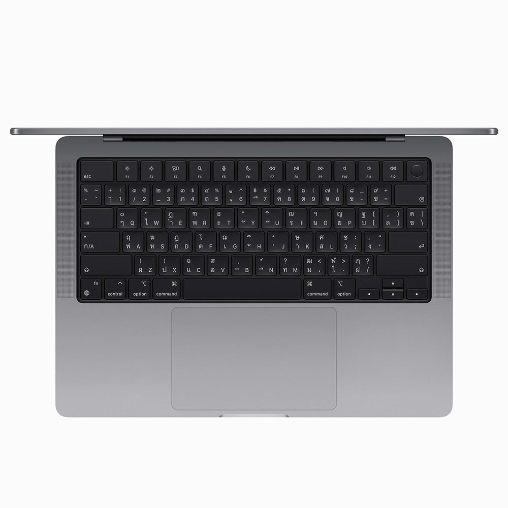 MacBook Pro 14 : M3 chip 8C CPU/10C GPU/8GB/1TB Space Gray (2023)