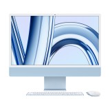 iMac 24" M3 chip CPU/10C 512GB Blue