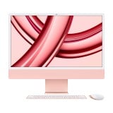 iMac 24" M3 chip CPU/10C 256GB Pink