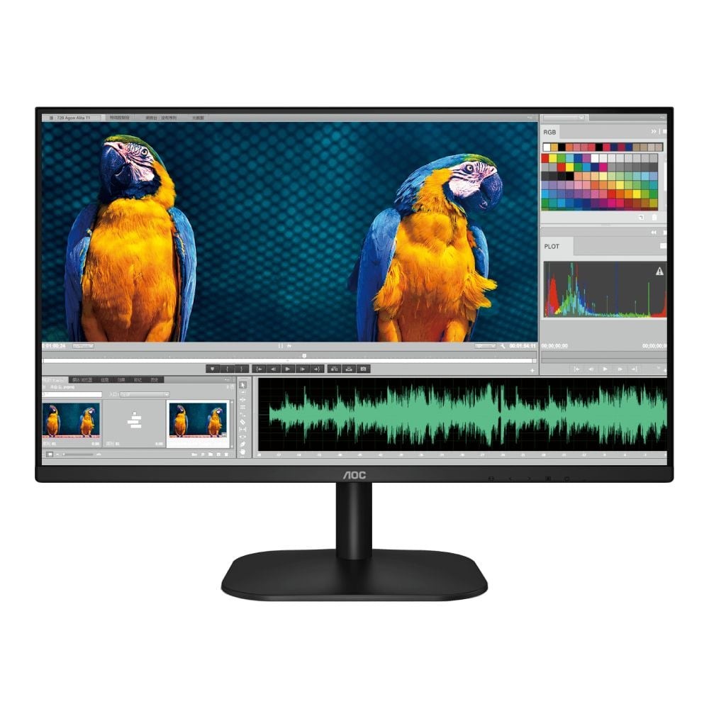 จอมอนิเตอร์ AOC 27B2H2/67 (IPS 100Hz)