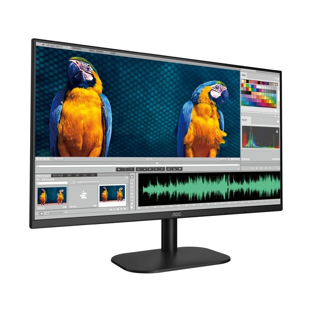 จอมอนิเตอร์ AOC 27B2H2/67 (IPS 100Hz)