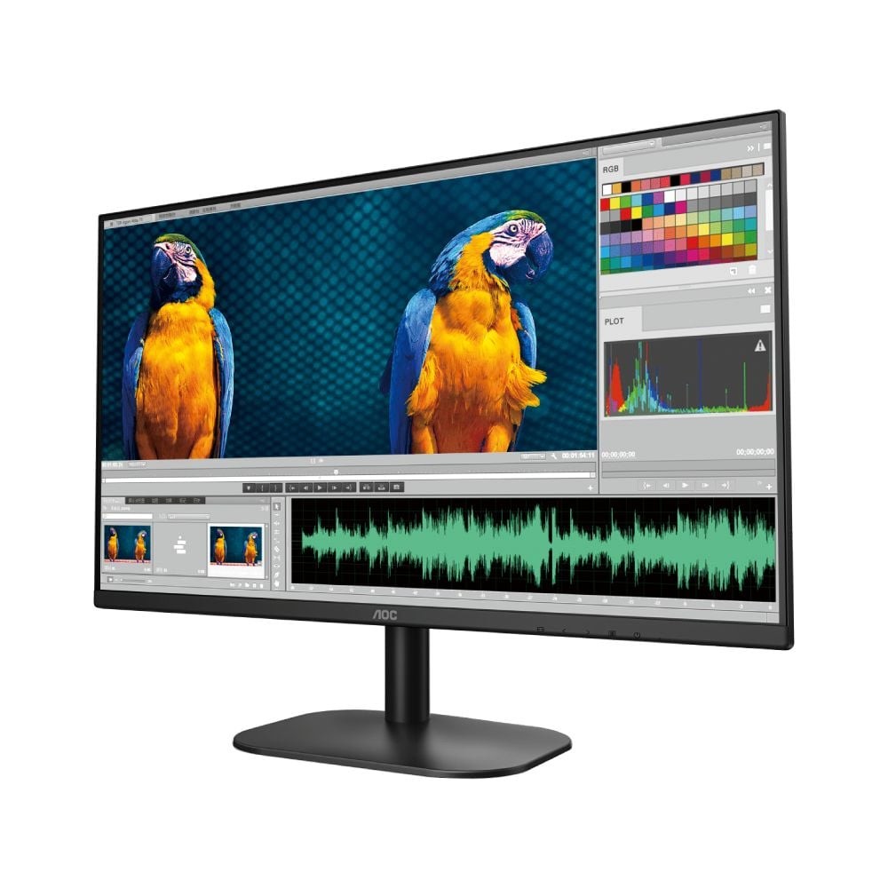 จอมอนิเตอร์ AOC 27B2H2/67 (IPS 100Hz)