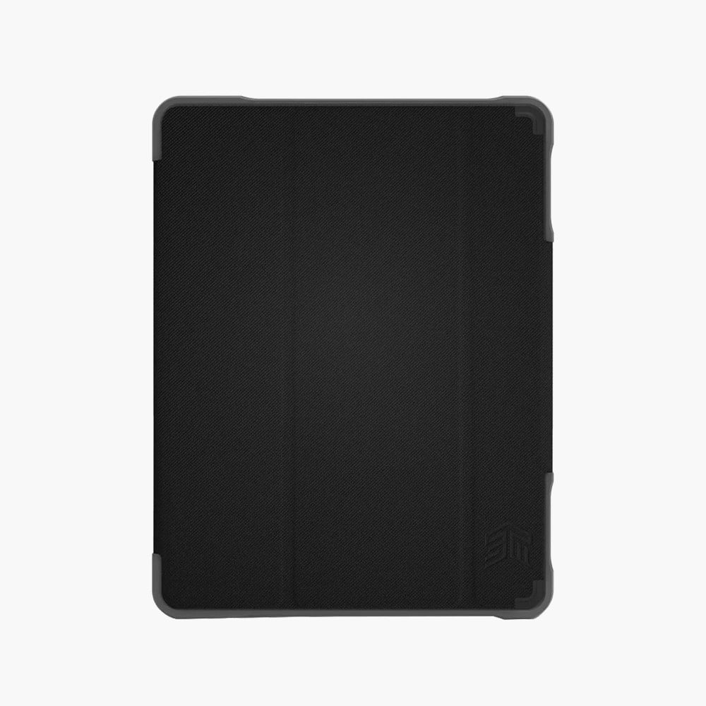 เคส STM iPad 10.2 8th/9th Gen (2021) Dux Plus Duo Black