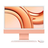 iMac 24" M3 chip CPU/10C 256GB Orange 