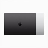 MacBook Pro 16 : M3 Pro chip 12C CPU/18C GPU/36GB/512GB Silver (2023) Eng-Keyboard