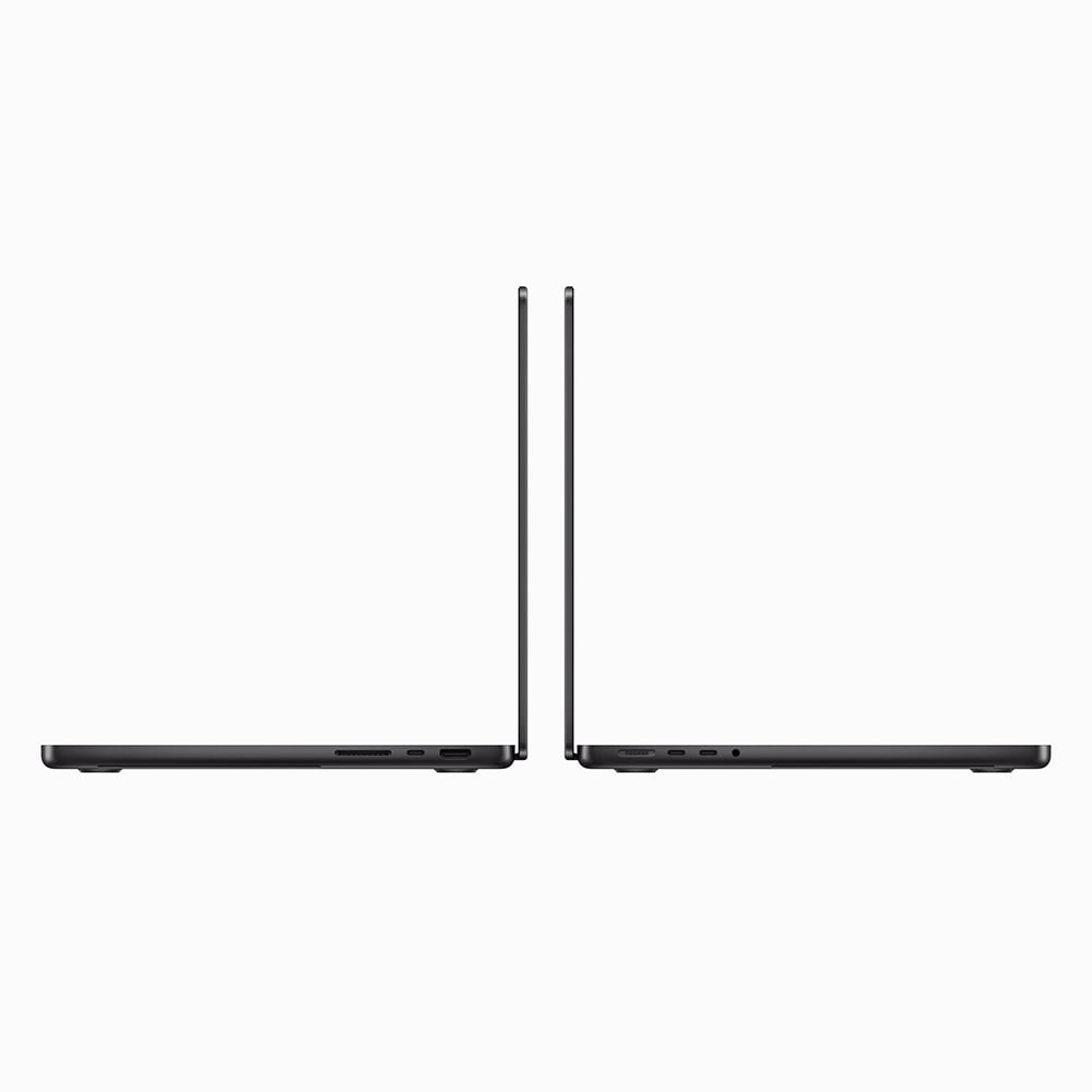 MacBook Pro 14 : M3 Pro chip 11C CPU/14C GPU/18GB/512GB Space Black (2023) Eng-Keyboard