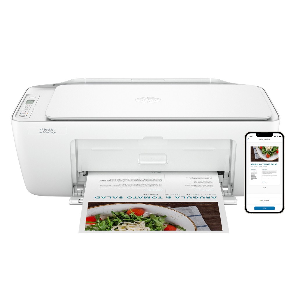 เครื่องปริ้น HP Inkjet รุ่น Advantage 2875 All-in-One