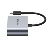 Raycue Port Hub 3-in-1 (CB046) Space Grey