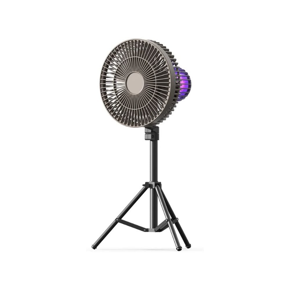 พัดลมพกพา YOUMI Outdoor Portable USB Fan Black