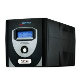 เครื่องสำรองไฟ UNITEC UPS Hypermax 1200VA/840W