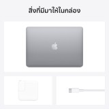 MacBook Air 13: M1 chip 8C CPU/7C GPU/8GB/256GB - Space Gray-2020 (Eng-Keyboard)