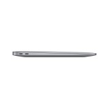 MacBook Air 13: M1 chip 8C CPU/7C GPU/8GB/256GB - Space Gray-2020 (Eng-Keyboard)