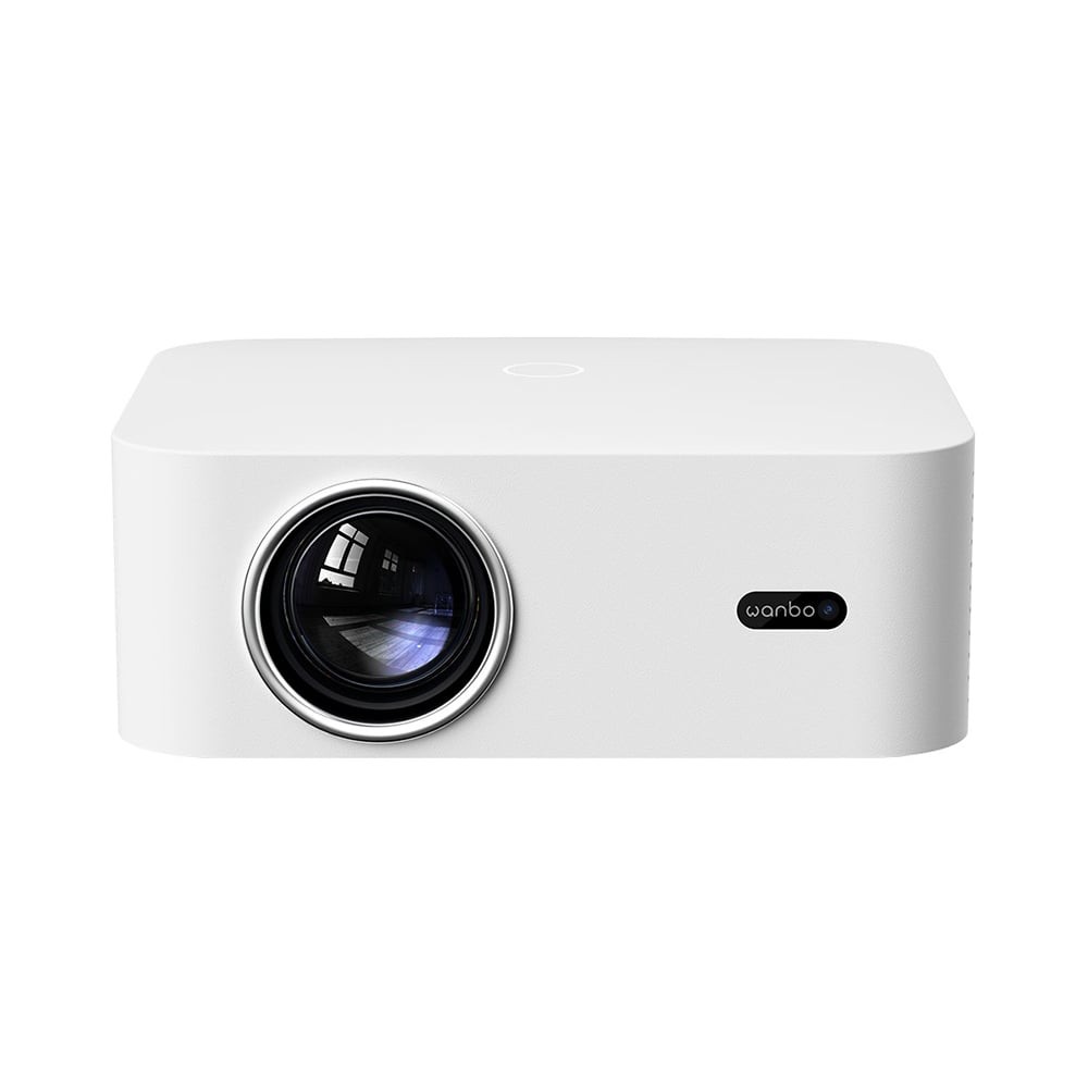 โปรเจคเตอร์ Wanbo Projector X2 Pro White