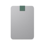 ฮาร์ดดิสก์ Seagate HDD Ext 5TB Ultra Touch Type-C Pebble Grey