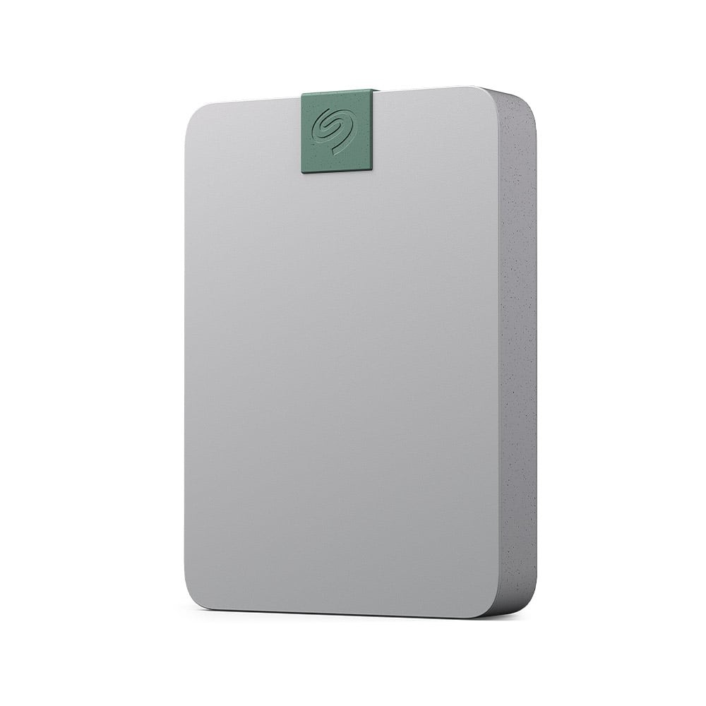 ฮาร์ดดิสก์ Seagate HDD Ext 5TB Ultra Touch Type-C Pebble Grey