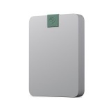 ฮาร์ดดิสก์ Seagate HDD Ext 5TB Ultra Touch Type-C Pebble Grey