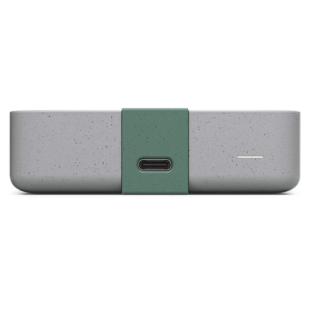 ฮาร์ดดิสก์ Seagate HDD Ext 5TB Ultra Touch Type-C Pebble Grey
