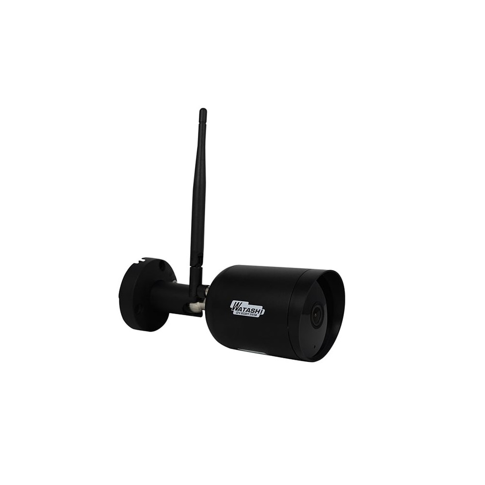 กล้องวงจรปิด WATASHI WIOT1016 Wireless CCTV Outdoor Bullet Camera