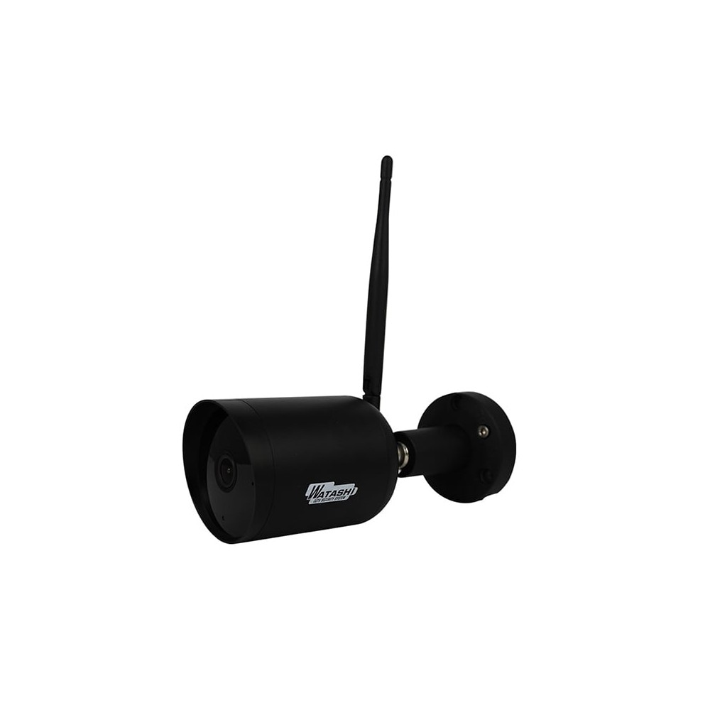 กล้องวงจรปิด WATASHI WIOT1016 Wireless CCTV Outdoor Bullet Camera