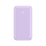 พาวเวอร์แบงค์ ALPHA ความจุ 10,000 mAh PD20W Purple