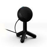 ไมโครโฟน Logitech Yeti Orb RGB with Lightsync Black