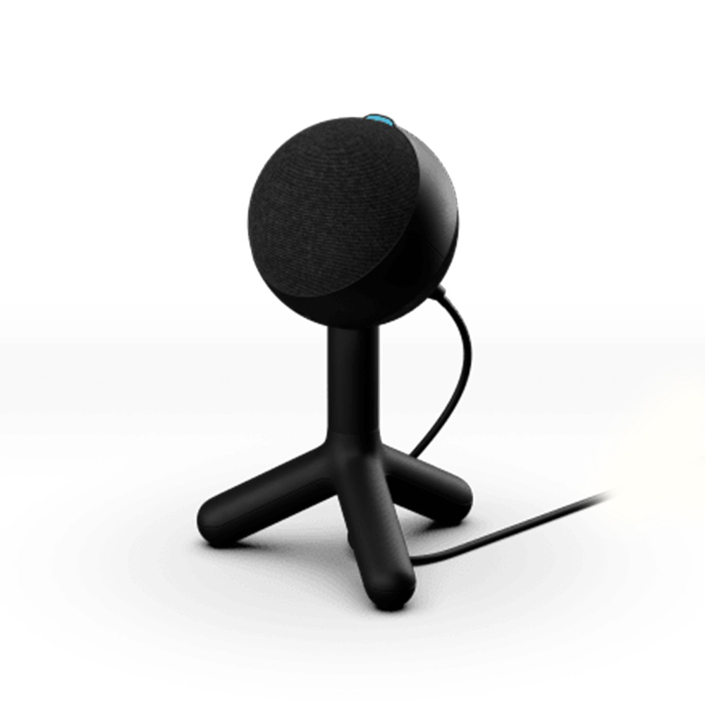 ไมโครโฟน Logitech Yeti Orb RGB with Lightsync Black