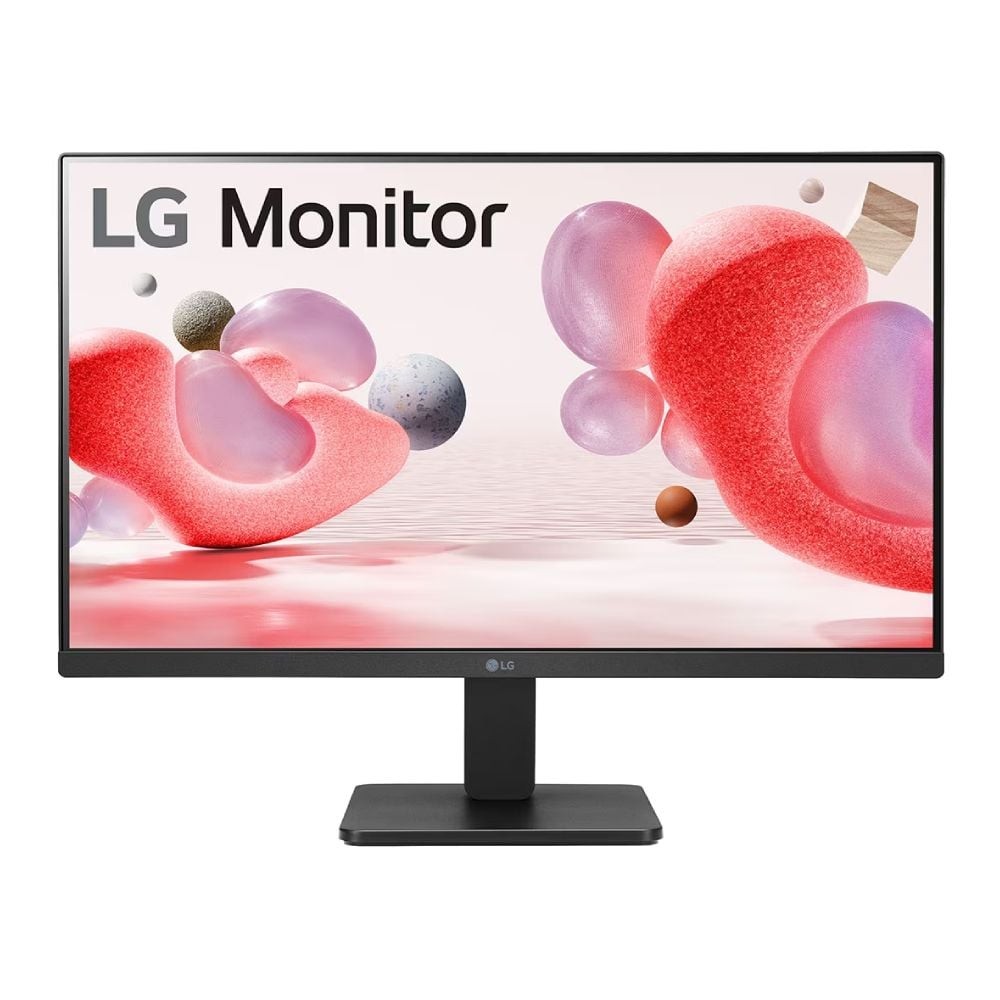 จอมอนิเตอร์ LG 24MR400-B FHD 3-Side Borderless (IPS 100Hz FreeSync)