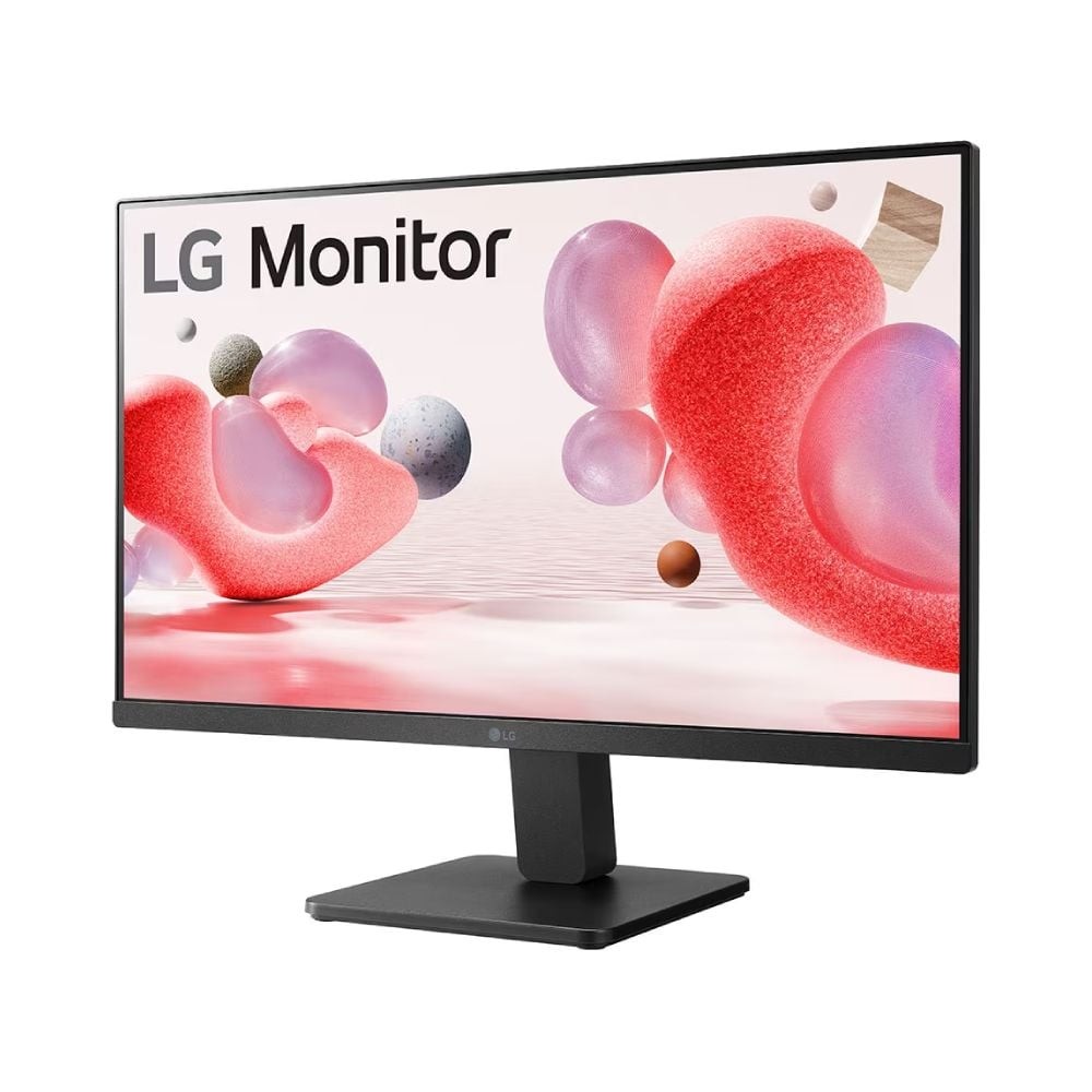 จอมอนิเตอร์ LG 24MR400-B FHD 3-Side Borderless (IPS 100Hz FreeSync)