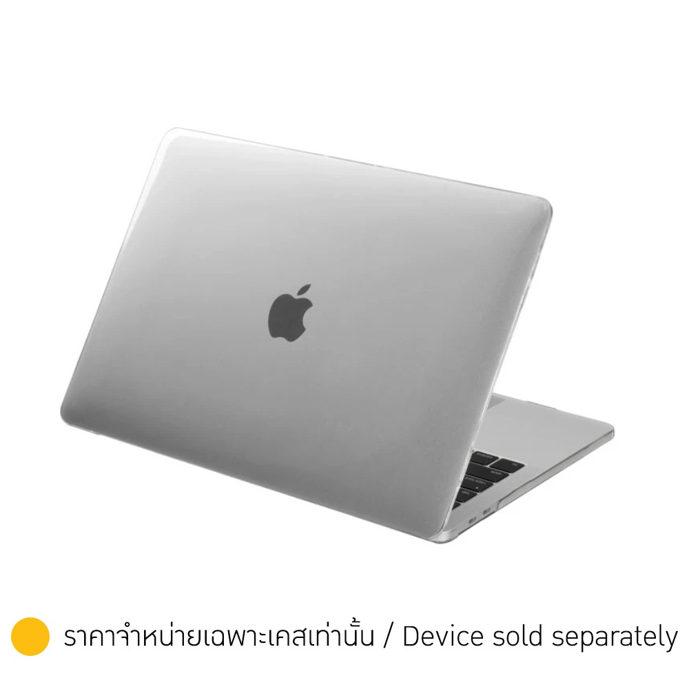 LAUT เคส MacBook Pro 13 Crystal X Slim