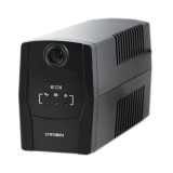 เครื่องสำรองไฟ SYNDOME UPS ECOII-1000I (1000/480W)