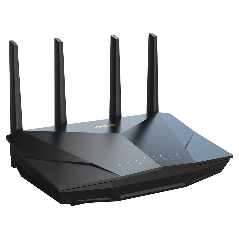 เราเตอร์ Asus Network RT-AX5400 Dual Band WiFi 6 Extendable Router