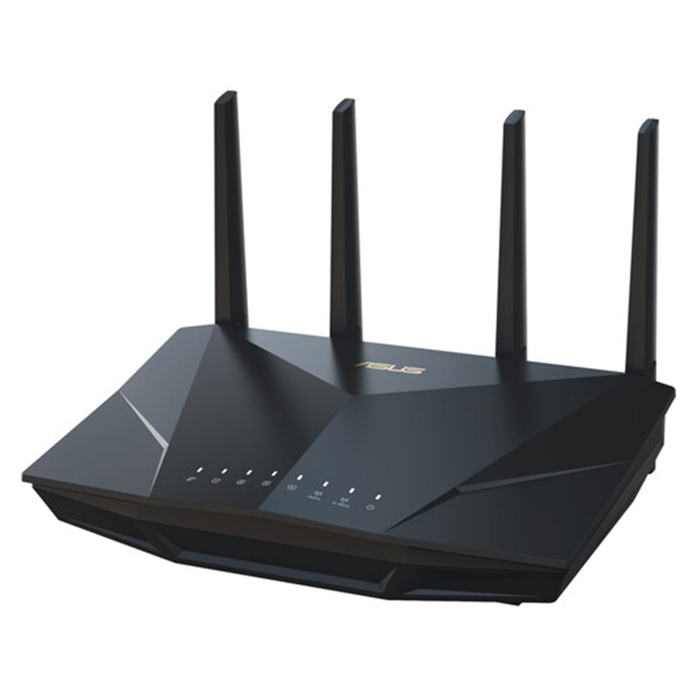 เราเตอร์ Asus Network RT-AX5400 Dual Band WiFi 6 Extendable Router