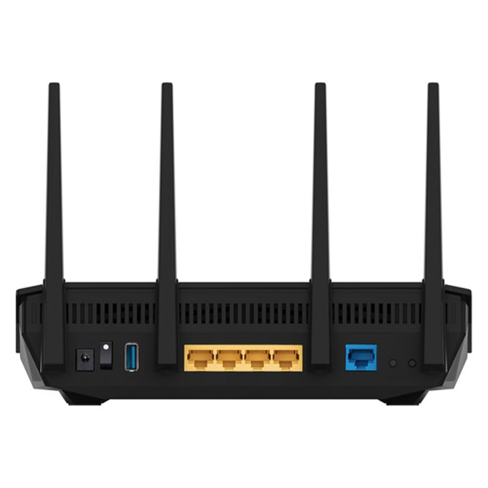 เราเตอร์ Asus Network RT-AX5400 Dual Band WiFi 6 Extendable Router