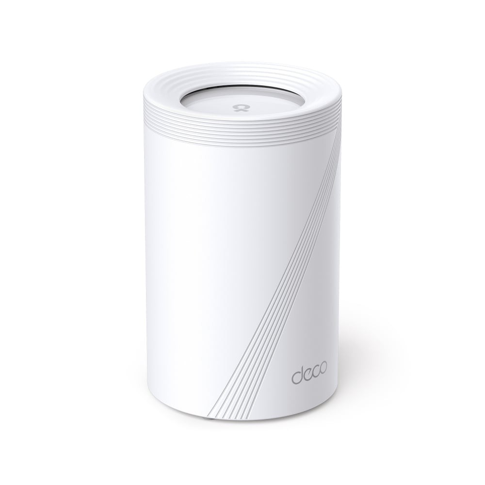 เราเตอร์ TP-Link Network Deco BE65 BE11000 Tri-Band Mesh WiFi 7 (2 Packs)