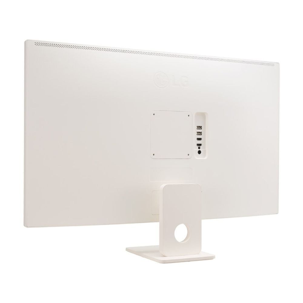 จอมอนิเตอร์ LG 32SR50F-W IPS Smart Monitor with webOS