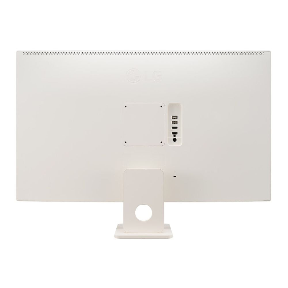 จอมอนิเตอร์ LG 32SR50F-W IPS Smart Monitor with webOS