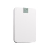 ฮาร์ดดิสก์ Seagate HDD Ext 2TB Ultra Touch Type-C Cloud White