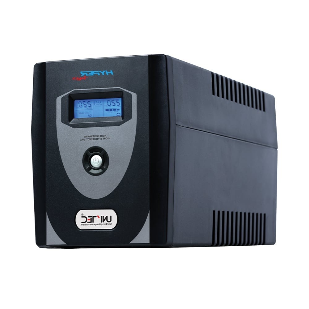 เครื่องสำรองไฟ UNITEC UPS Hypermax 2000VA/1400W