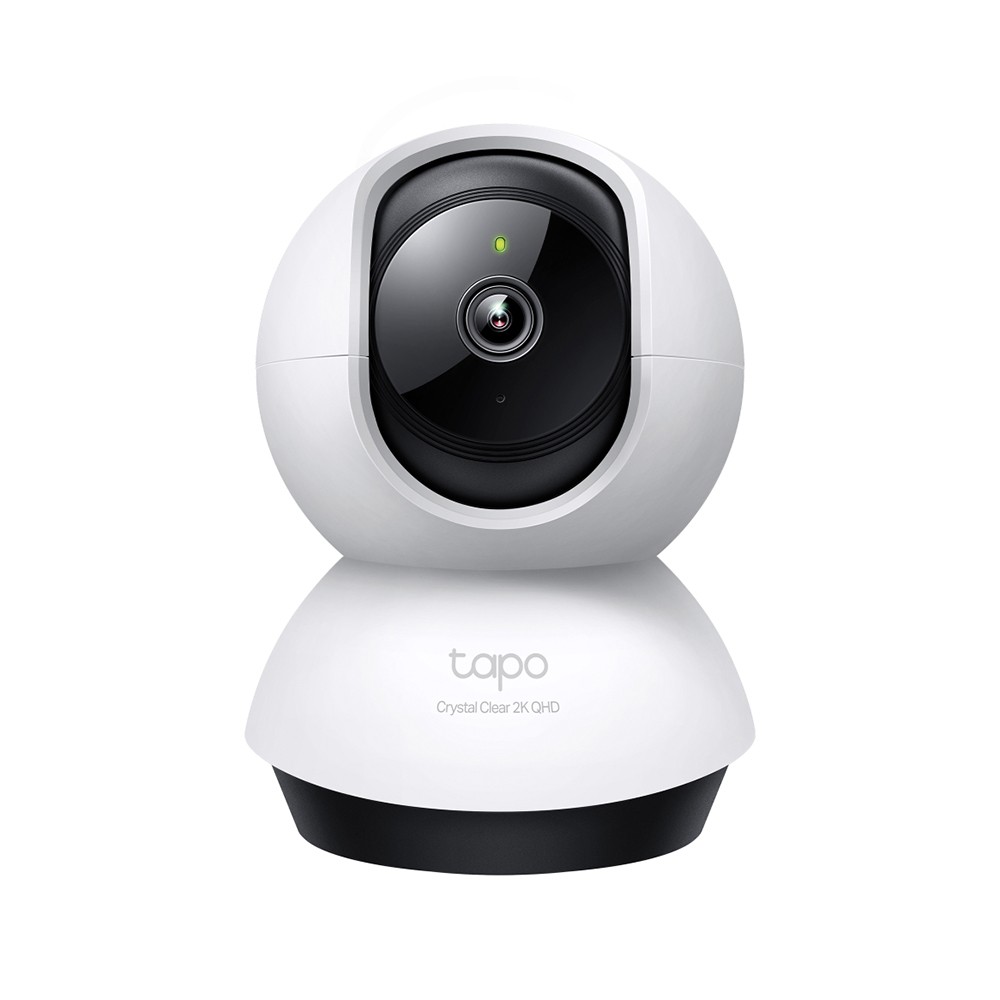 กล้องวงจรปิด TP-Link IP Camera Tapo C220 Resolution 4M Pixel