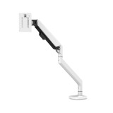 แขนจับจอมอนิเตอร์ Bewell Ergonomic Monitor Arm EA-06 White