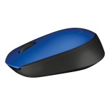 เมาส์ไร้สาย Logitech Wireless Mouse M171 Blue