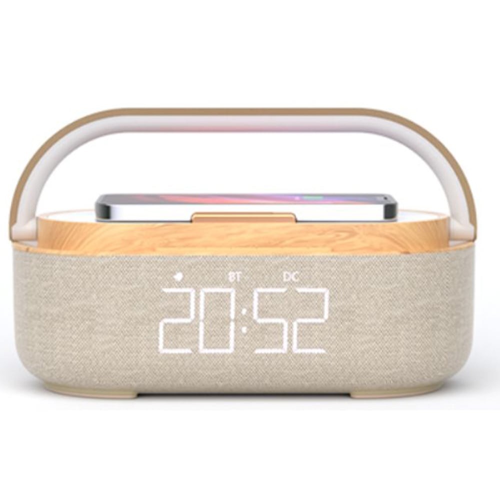 ลำโพงบลูทูธ YOUMI Portable Wireless Speaker S29 Wooden