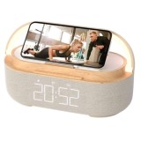 ลำโพงบลูทูธ YOUMI Portable Wireless Speaker S29 Wooden