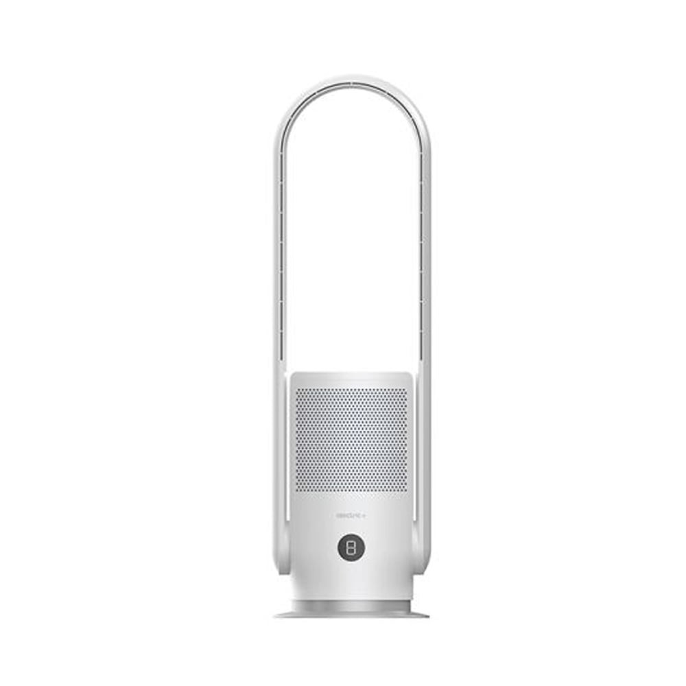 พัดลมฟอกอากาศไร้ใบ ALECTRIC 2in1 WF2 White