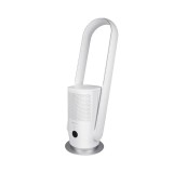 พัดลมฟอกอากาศไร้ใบ ALECTRIC 2in1 WF2 White